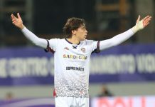 El Barça sigue de cerca al joven lateral italiano Marco Palestra