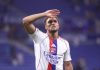 Rubén Kluivert vuelve con el Lyon para enfrentar al Lorient