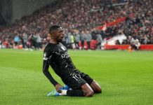 “Hay que sufrir”, Dembélé analiza el triunfo del PSG en Champions ante el Liverpool
