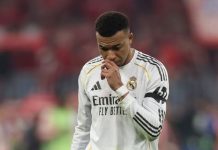 Mbappé supera un récord de precocidad de Messi en Champions, el francés alcanza los 70 goles en la Liga de Campeones