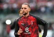 Rabiot defiende a Leão tras los silbidos en San Siro