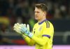 Max Eberl cierra la puerta a la continuidad de Alexander Nübel en Múnich