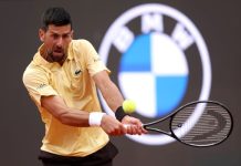 Djokovic felicita al Le Mans tras su ascenso a la Ligue 1