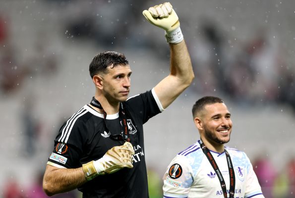 Emiliano Martinez
