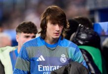 El PSG pone sus ojos en Joan Martínez, joya defensiva del Real Madrid