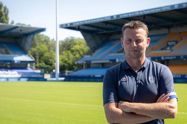 Stéphane Dumont de Troyes es elegido mejor entrenador de la temporada en la Ligue 2