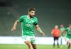 El georgiano del Saint-Étienne, Zuriko Davitashvili conquista el Trofeo UNFP tras brillar con 14 goles