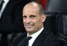 Allegri prepara su salida del AC Milan y apunta a la selección italiana