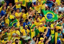 Más de 400.000 personas siguieron en directo el anuncio de la lista, euforia total en Brasil tras el regreso de Neymar