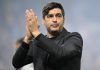 Paulo Fonseca ve como un “milagro” la posibilidad de que Lyon termine tercero