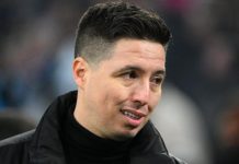 Samir Nasri: “Si me llaman para dirigir a Argelia, voy corriendo”