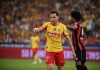 Thauvin lidera al Lens en una final histórica ante el Niza por la Copa de Francia
