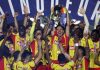 RC Lens conquista su primera Copa de Francia y entra en la historia