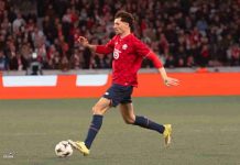 Thomas Meunier, libre, podría volver a Bélgica entre Anderlecht y Antwerp