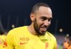 El Genova pregunta por Aubameyang y sigue pescando en el Olympique de Marsella