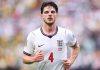 Declan Rice mantiene la calma tras el empate de Inglaterra ante Ghana