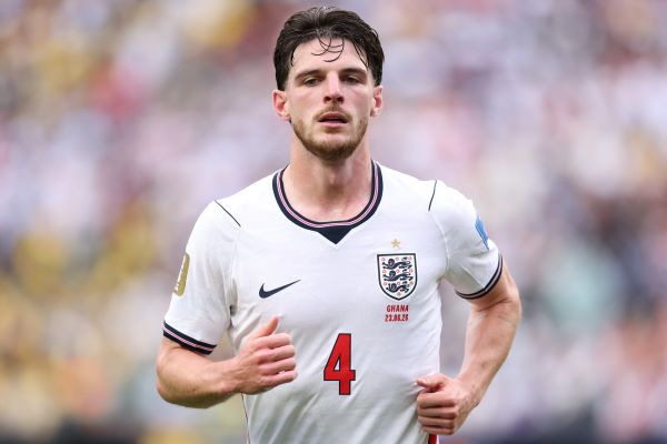Declan Rice