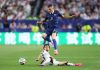 Lucas Digne se retiró ante Suecia con molestias leves y tranquiliza tras la victoria de Francia