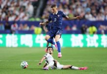 Lucas Digne se retiró ante Suecia con molestias leves y tranquiliza tras la victoria de Francia