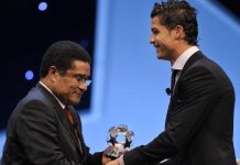 Ronaldo supera a Eusébio y se convierte en el máximo goleador portugués en Mundiales