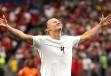 «Brasil es un desafío»: Haaland evita el exceso de confianza