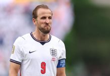 Harry Kane asume su fallo ante Ghana: «No controlé bien el balón»