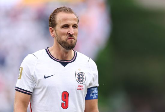 harry kane