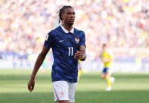 Michael Olise deslumbra y recibe un enorme elogio de Thierry Henry: «El jugador más importante de Francia»