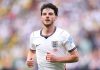 Declan Rice pide paciencia a Inglaterra antes del duelo ante RD Congo