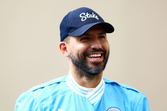 Agüero confía en Argentina antes del Mundial