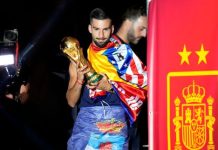 Alex Baena hace historia: primer jugador en ganar Euro, Juegos Olímpicos y Mundial seguidos