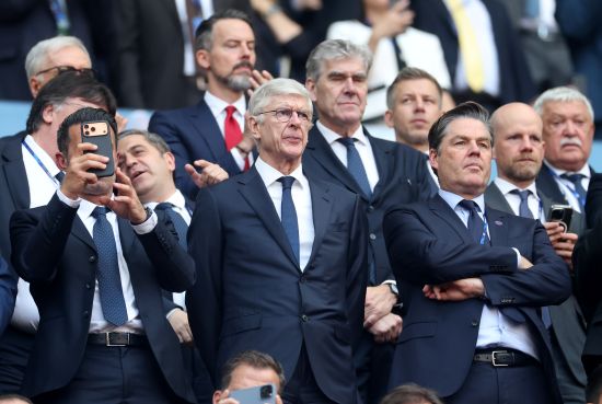 Arsène Wenger