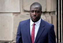 Benjamin Mendy vende su réplica de la Copa del Mundo por 54.000 euros