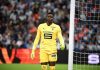 El portero Brice Samba, en duda para el duelo por el tercer puesto ante Inglaterra