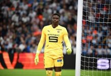 El portero Brice Samba, en duda para el duelo por el tercer puesto ante Inglaterra