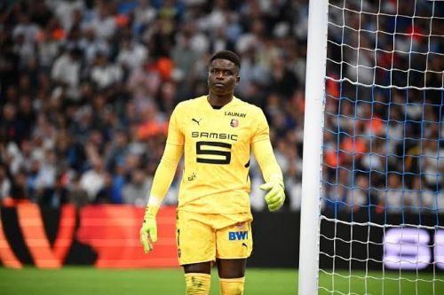 Brice Samba