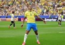Bruno Guimarães asume la culpa tras la eliminación de Brasil: «Tenemos que pedir perdón»