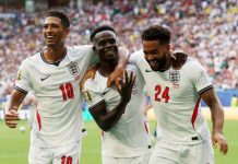 Tuchel se rinde ante Saka tras su triplete contra Francia: “Es un jugador clave”