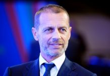Ceferin boicoteó la final del Mundial y aumenta la tensión con la FIFA