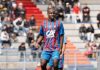 El Lyon apuesta por el futuro: Cluver Sambi Mbungu firmará su primer contrato profesional