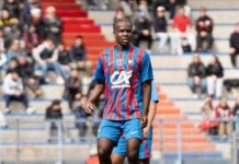 El Lyon apuesta por el futuro: Cluver Sambi Mbungu firmará su primer contrato profesional