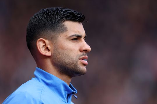 Cristian Romero, pero Tottenham