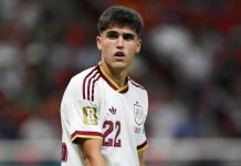 Pau Cubarsí, el muro de España que apunta al Balón de Oro con solo 19 años