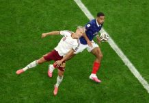 Maxence Lacroix reconoce la decepción, pero destaca el crecimiento de Francia tras el Mundial