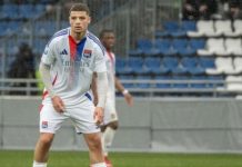 El Lyon cede a Daryll Benlahlou al Montpellier para ganar experiencia en Ligue 2