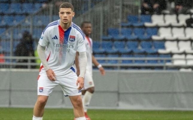 Daryll Benlahlou