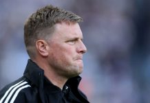 Las razones detrás de la sorpresiva salida de Eddie Howe del Newcastle