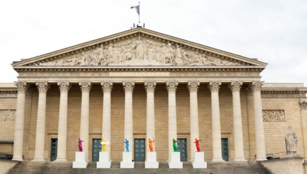 El Parlamento francés