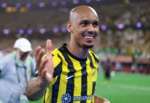 Fabinho sueña con volver al Real Madrid: “¿Quién no querría jugar allí?”