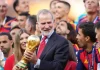 Felipe VI ensalza el esfuerzo de la Selección tras conquistar el Mundial 2026: «Hoy celebramos un título; mañana recordaremos una leyenda»
